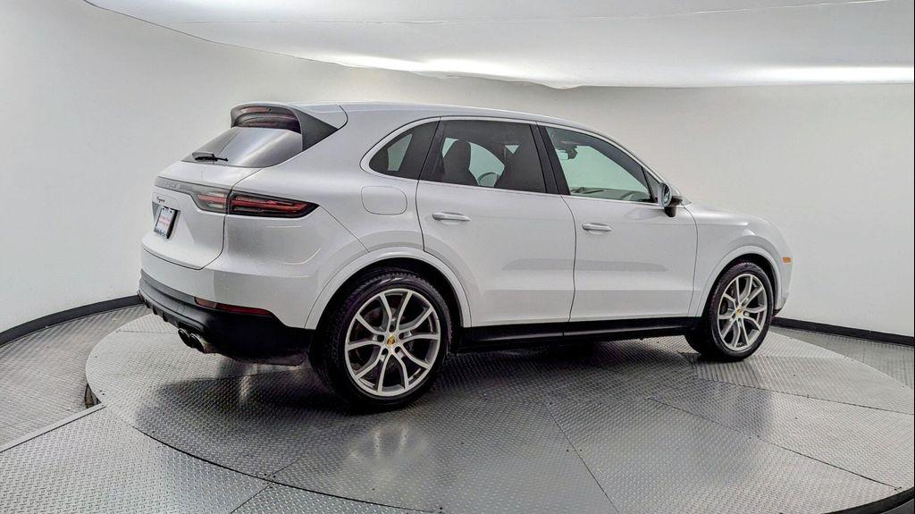 used 2019 Porsche Cayenne car, priced at $33,399