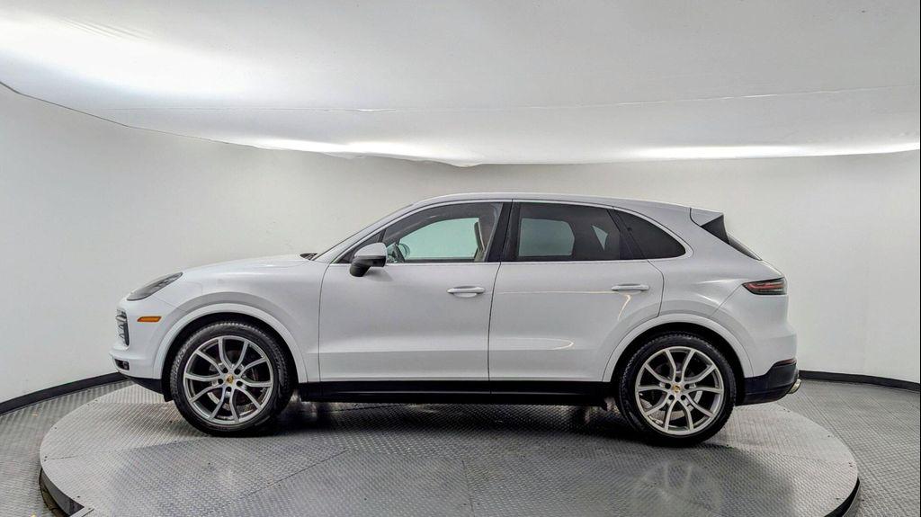 used 2019 Porsche Cayenne car, priced at $33,399