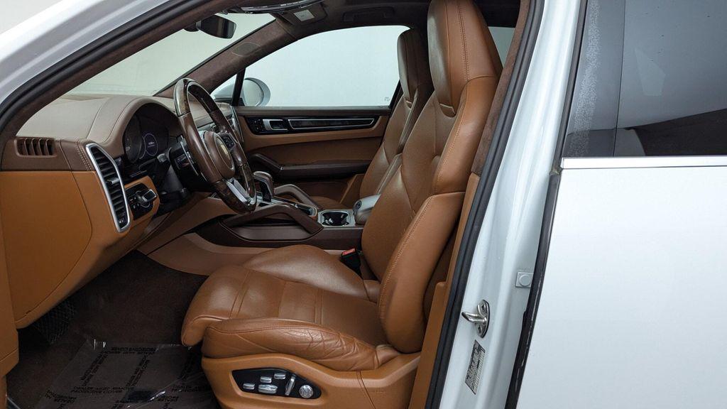 used 2019 Porsche Cayenne car, priced at $33,399