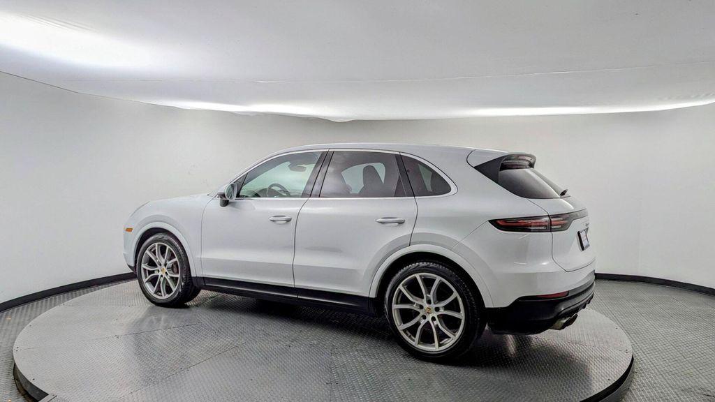 used 2019 Porsche Cayenne car, priced at $33,399