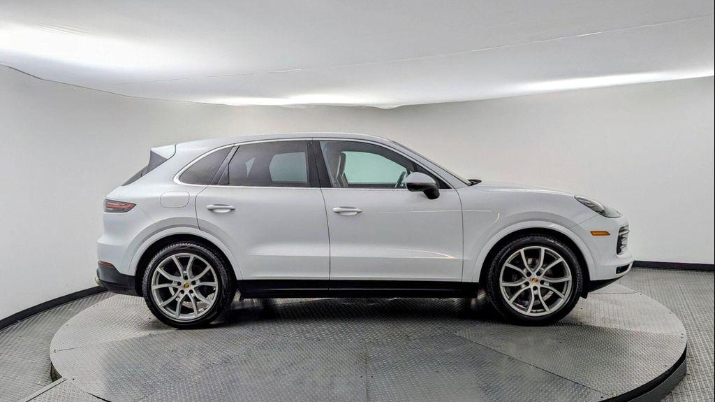used 2019 Porsche Cayenne car, priced at $33,399