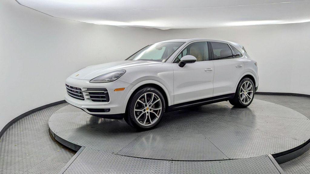 used 2019 Porsche Cayenne car, priced at $33,399