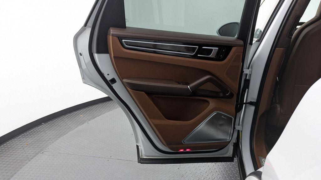 used 2019 Porsche Cayenne car, priced at $33,399