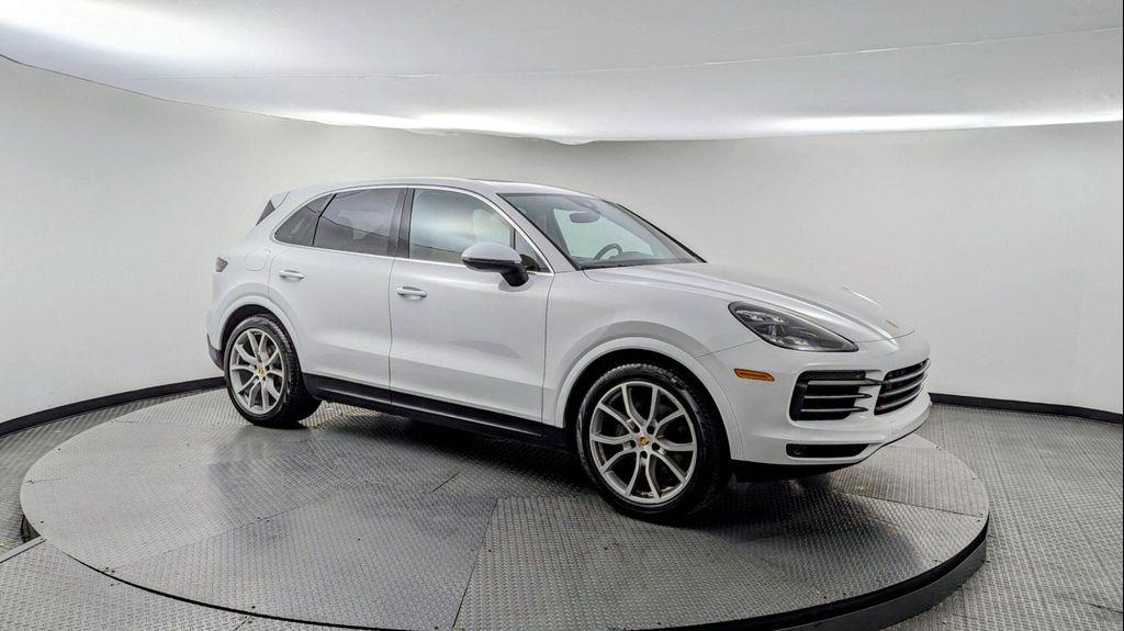 used 2019 Porsche Cayenne car, priced at $33,399