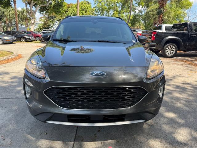 used 2020 Ford Escape car, priced at $11,799