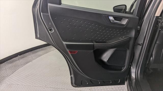 used 2020 Ford Escape car, priced at $10,399