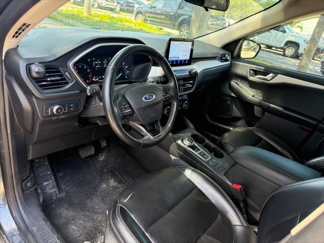 used 2020 Ford Escape car, priced at $11,799