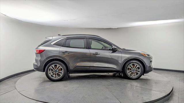 used 2020 Ford Escape car, priced at $10,399