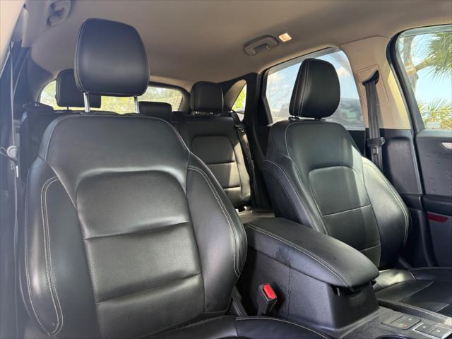used 2020 Ford Escape car, priced at $11,799