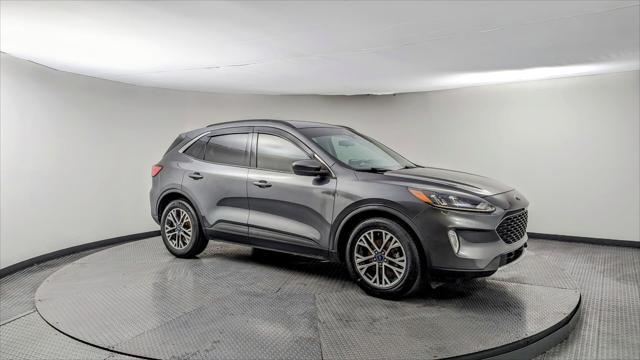 used 2020 Ford Escape car, priced at $10,399