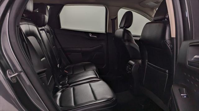 used 2020 Ford Escape car, priced at $10,399