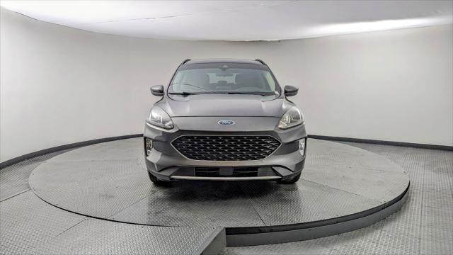 used 2020 Ford Escape car, priced at $10,399