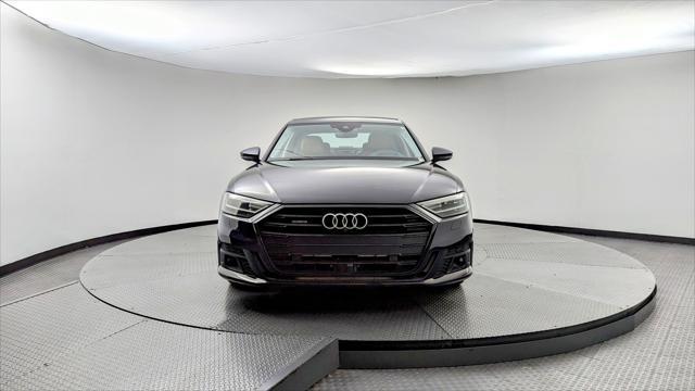 used 2021 Audi A8 car, priced at $37,298