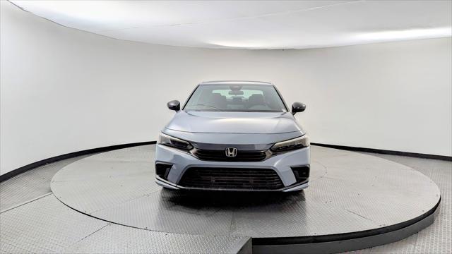 used 2022 Honda Civic car, priced at $18,399