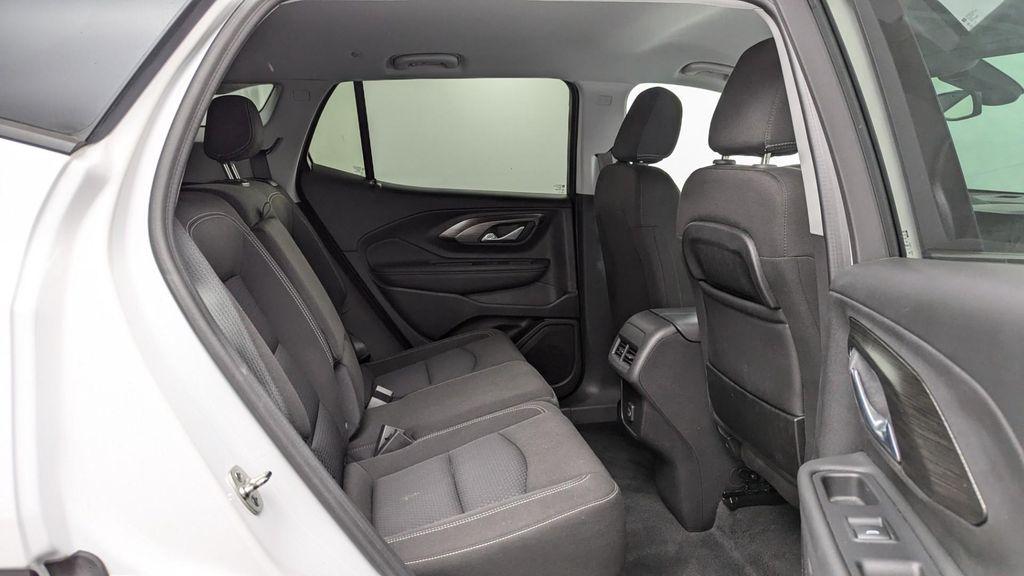 used 2024 GMC Terrain car, priced at $21,499