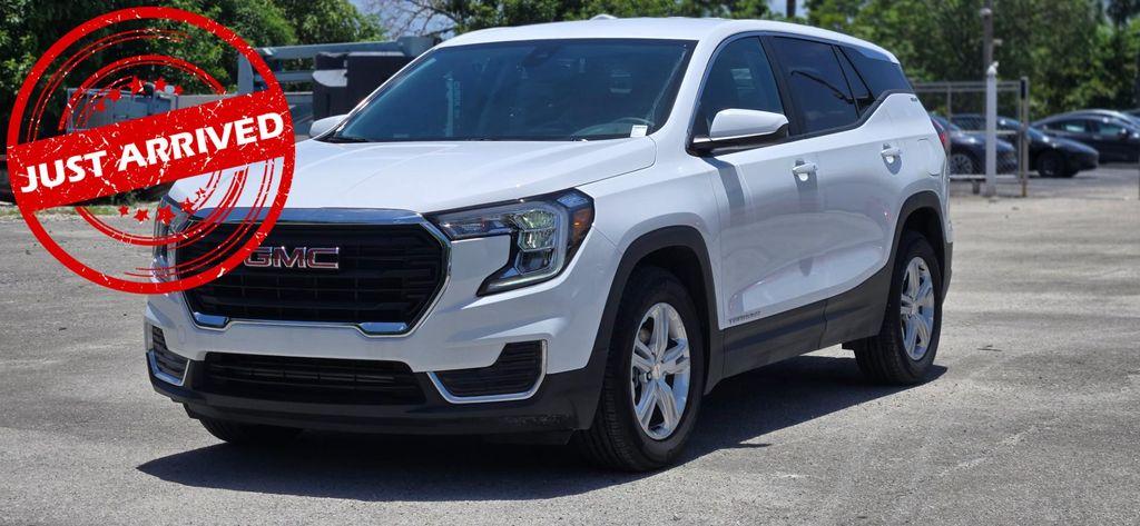 used 2024 GMC Terrain car, priced at $22,299