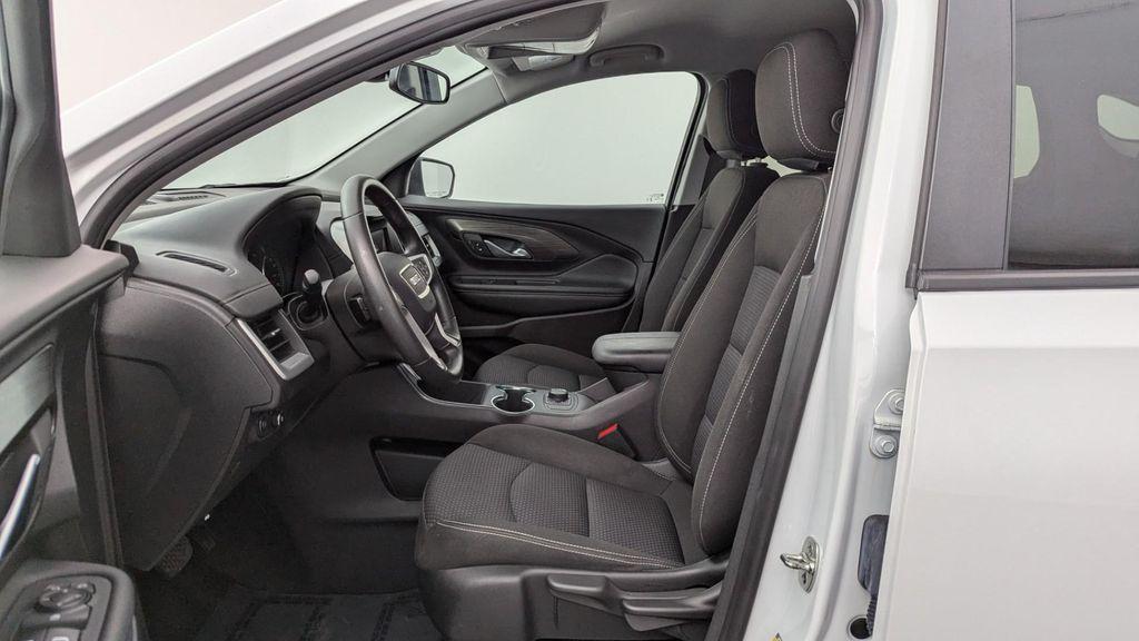 used 2024 GMC Terrain car, priced at $21,499