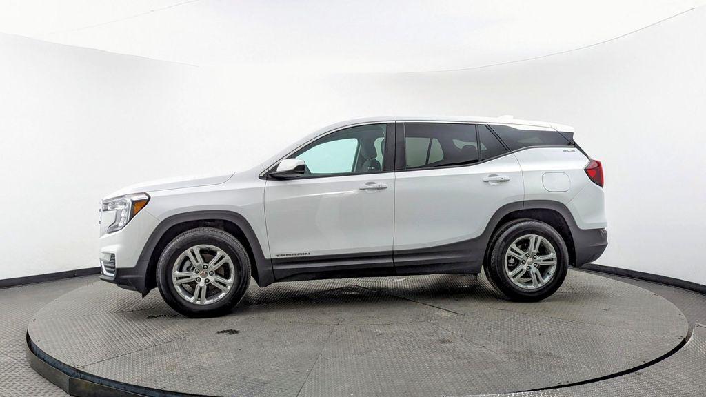 used 2024 GMC Terrain car, priced at $21,499