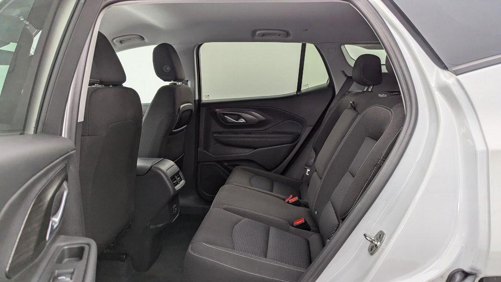 used 2024 GMC Terrain car, priced at $21,499
