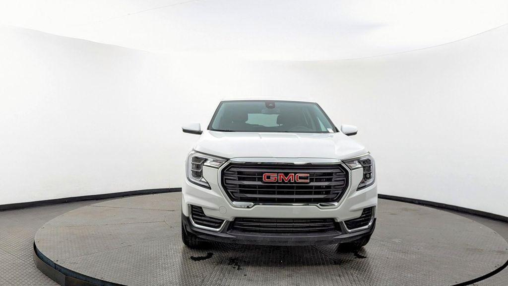 used 2024 GMC Terrain car, priced at $21,499