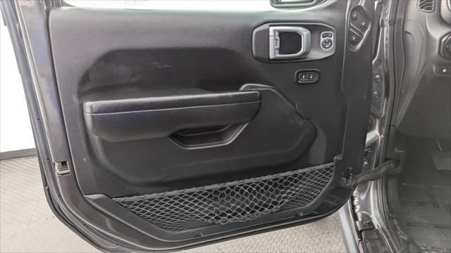 used 2023 Jeep Wrangler 4xe car, priced at $30,499