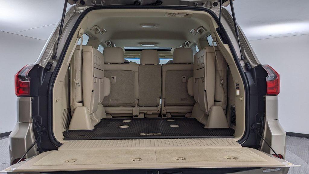 used 2017 Lexus LX 570 car, priced at $47,499