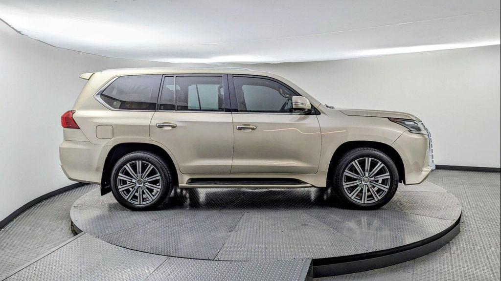 used 2017 Lexus LX 570 car, priced at $47,499