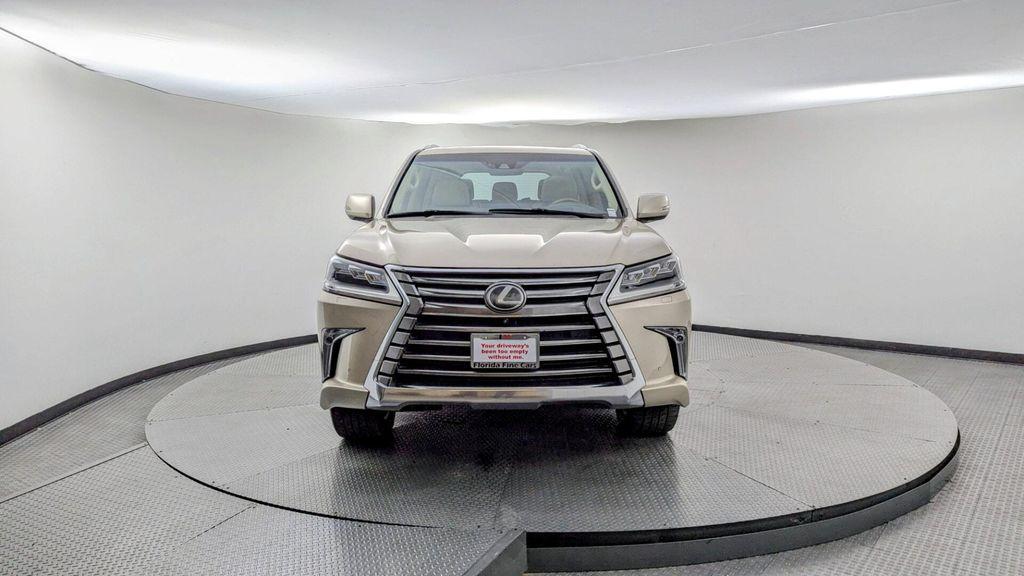 used 2017 Lexus LX 570 car, priced at $47,499