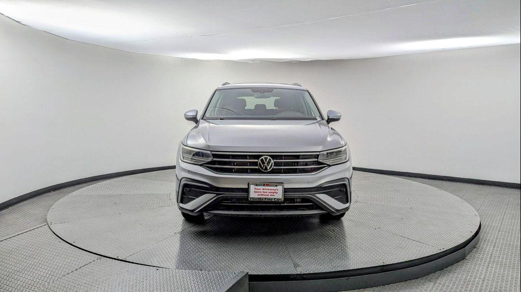used 2023 Volkswagen Tiguan car, priced at $15,099