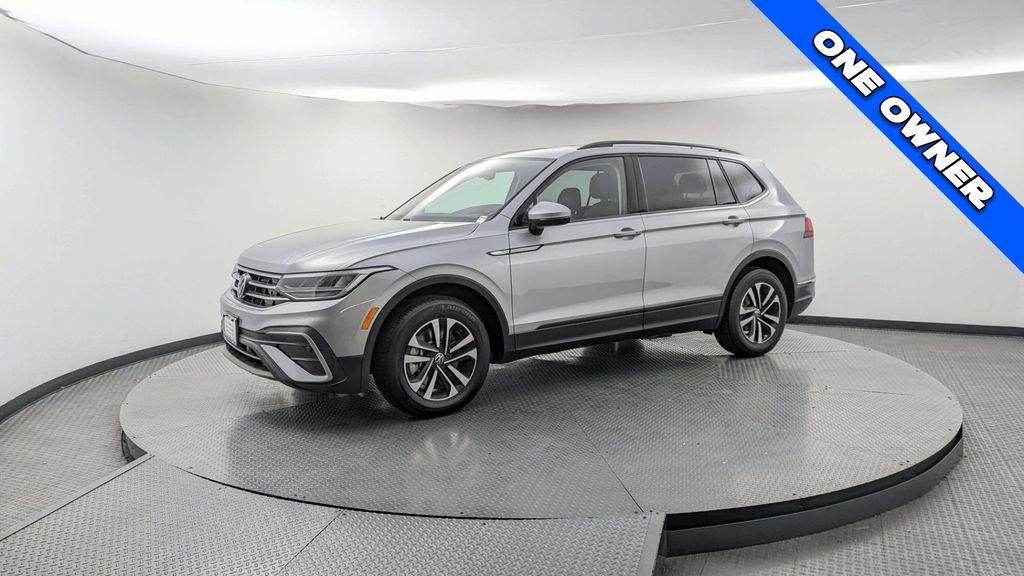 used 2023 Volkswagen Tiguan car, priced at $15,099