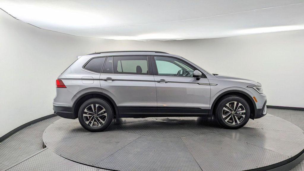 used 2023 Volkswagen Tiguan car, priced at $15,099