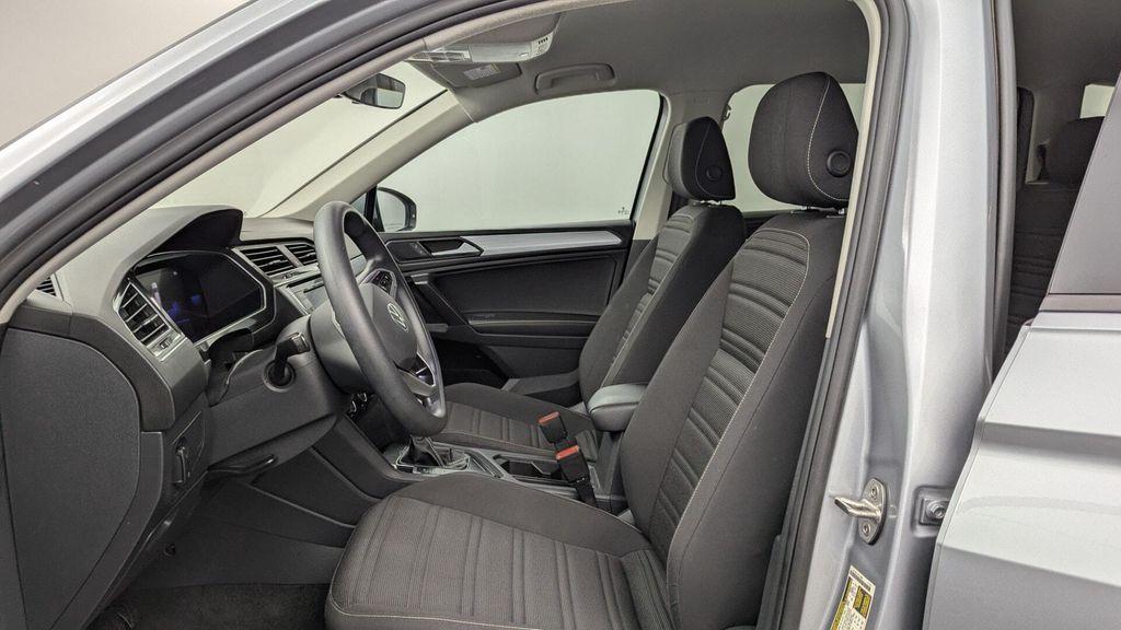 used 2023 Volkswagen Tiguan car, priced at $15,099