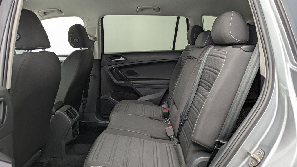 used 2023 Volkswagen Tiguan car, priced at $15,099