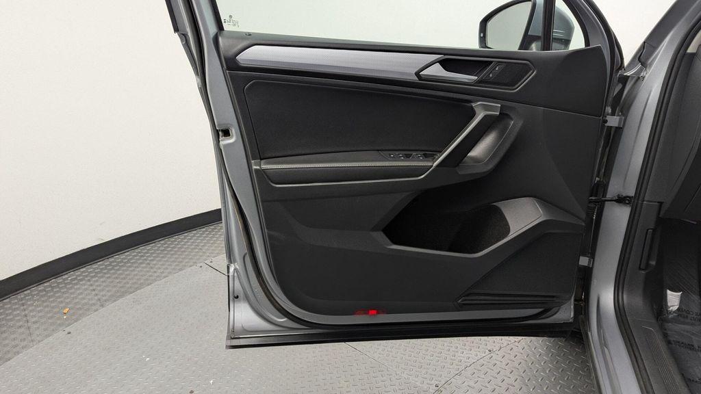 used 2023 Volkswagen Tiguan car, priced at $15,099