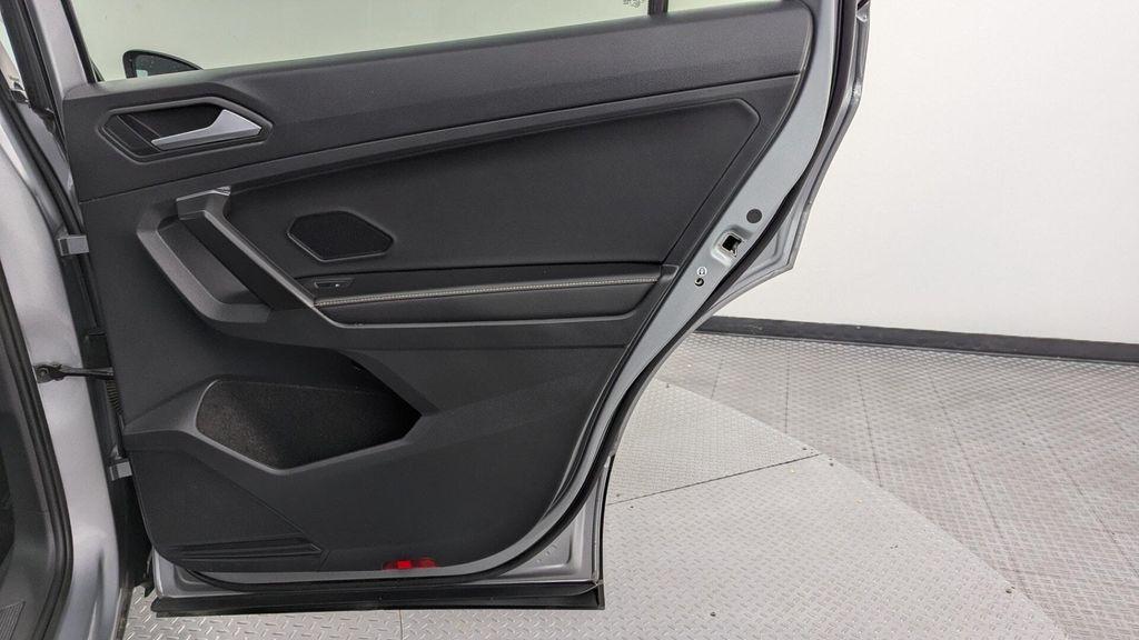 used 2023 Volkswagen Tiguan car, priced at $15,099