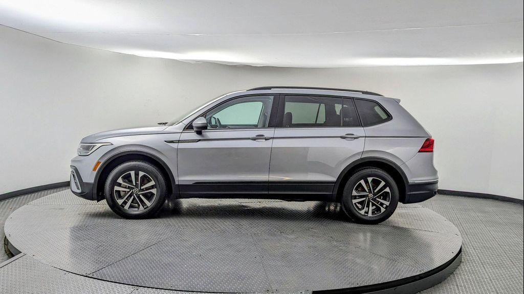 used 2023 Volkswagen Tiguan car, priced at $15,099