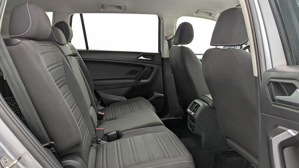 used 2023 Volkswagen Tiguan car, priced at $15,099
