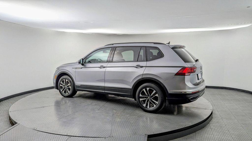 used 2023 Volkswagen Tiguan car, priced at $15,099