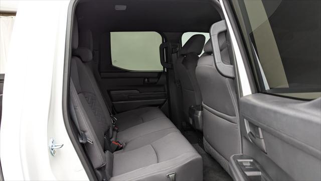 used 2024 Toyota Tacoma car, priced at $33,999
