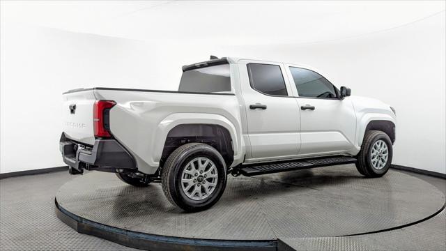used 2024 Toyota Tacoma car, priced at $33,999