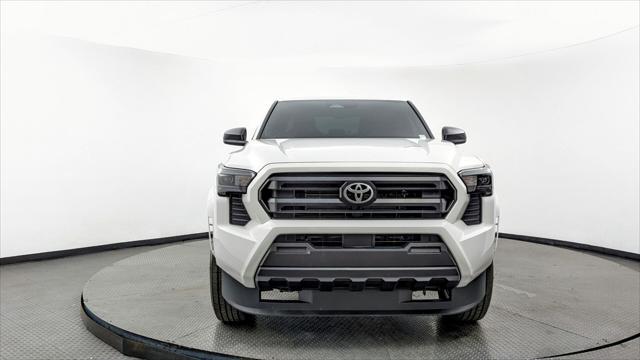 used 2024 Toyota Tacoma car, priced at $33,999