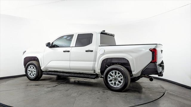 used 2024 Toyota Tacoma car, priced at $33,999