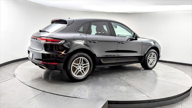 used 2021 Porsche Macan car, priced at $38,499