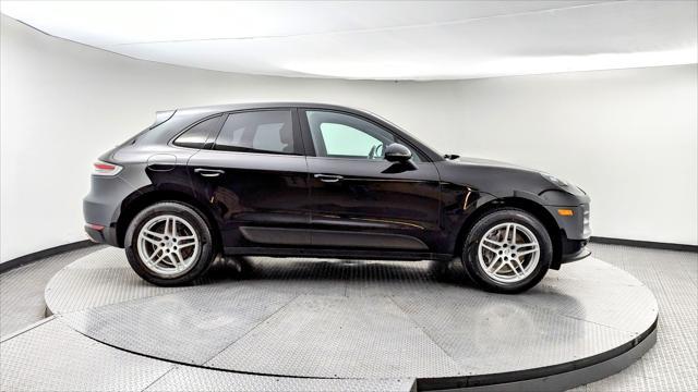 used 2021 Porsche Macan car, priced at $38,499