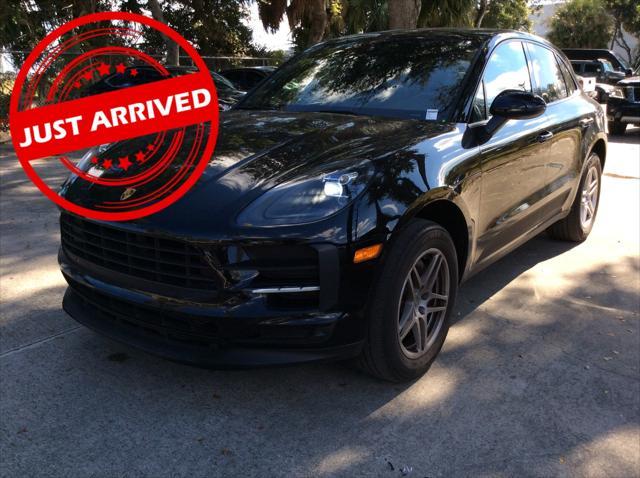 used 2021 Porsche Macan car, priced at $38,989