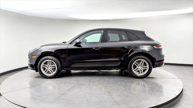 used 2021 Porsche Macan car, priced at $38,499