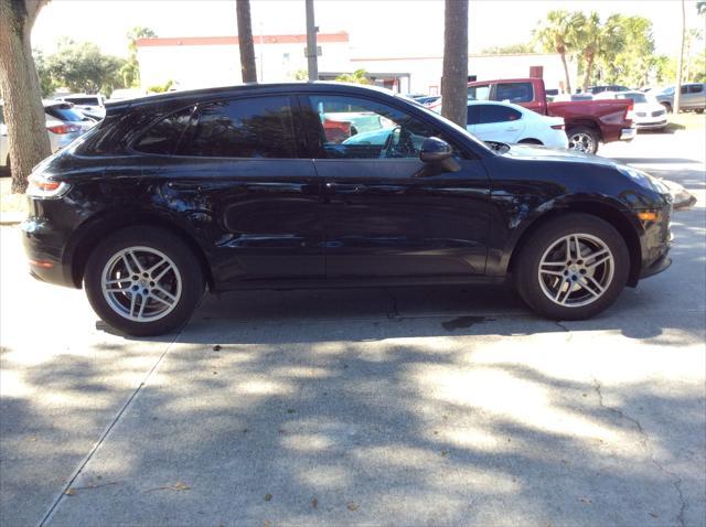 used 2021 Porsche Macan car, priced at $38,989