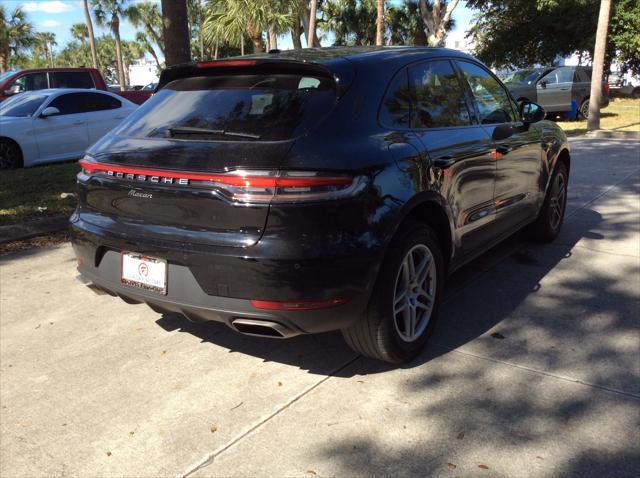 used 2021 Porsche Macan car, priced at $38,989