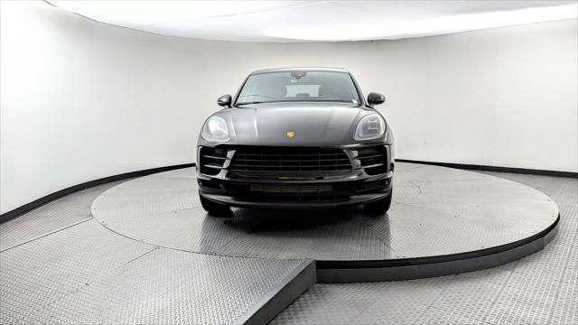 used 2021 Porsche Macan car, priced at $38,499