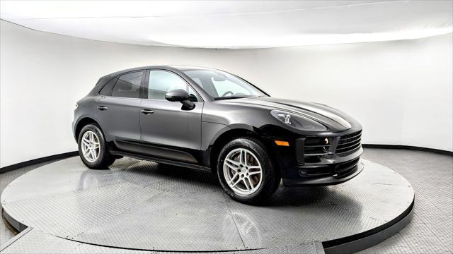 used 2021 Porsche Macan car, priced at $38,499